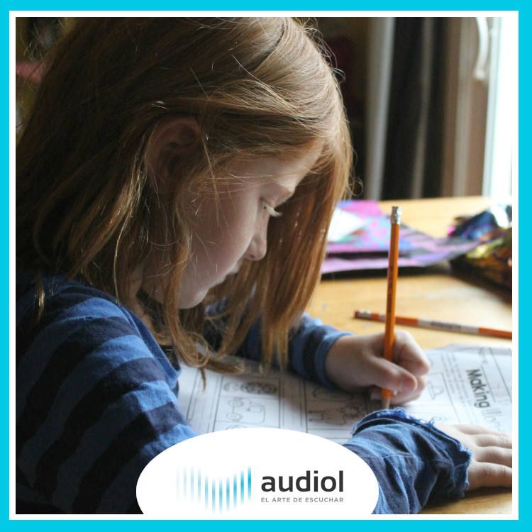 Vuelta al cole  con audición