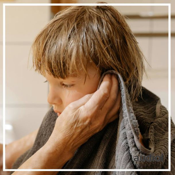 Otitis en verano