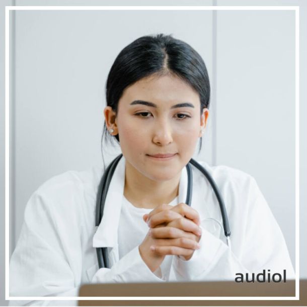 Audiometría