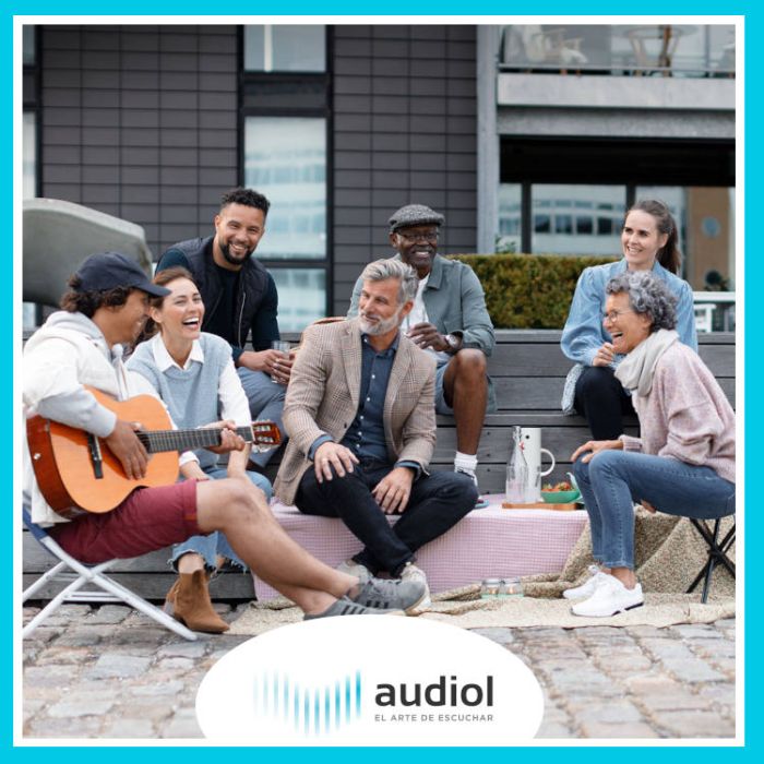 Nuevo año en Audiol